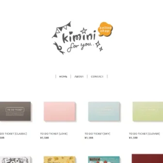 Kimini Online Shop