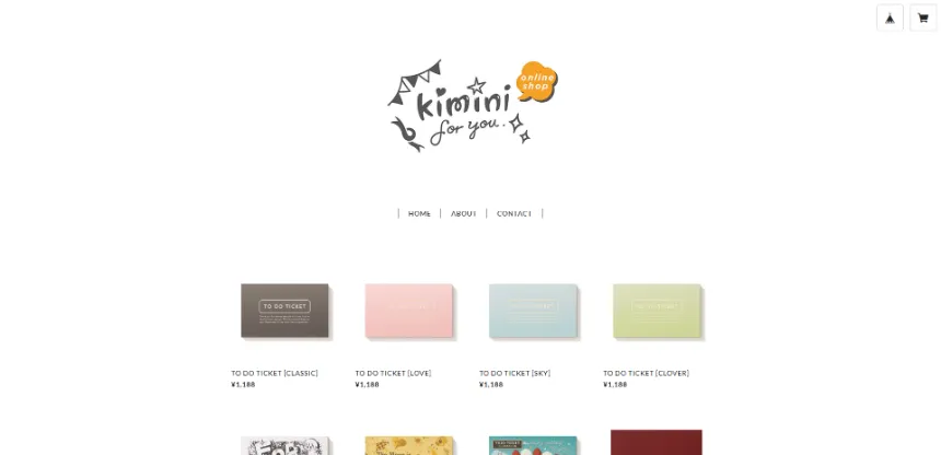 Kimini Online Shop