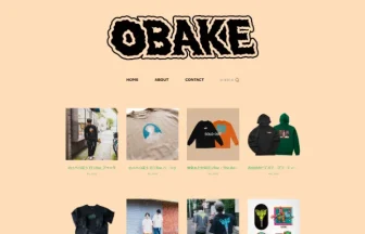 OBAKE CLOTHING