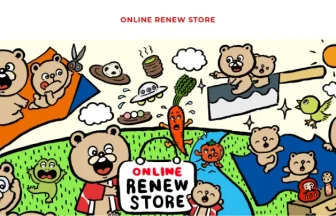 ONLINE RENEW STORE