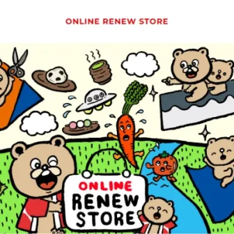 ONLINE RENEW STORE