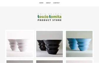 UNIT SELECT [ toscio tomita ] Product