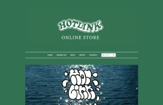 hotlink online store