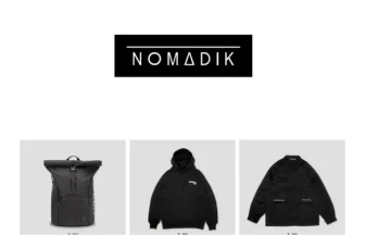 ｜NOMADIK STORE｜