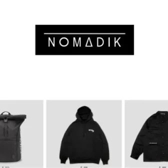 ｜NOMADIK STORE｜