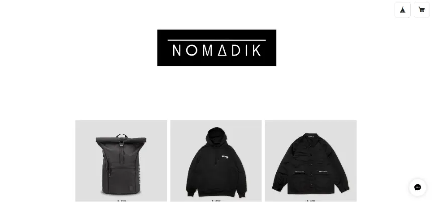 ｜NOMADIK STORE｜