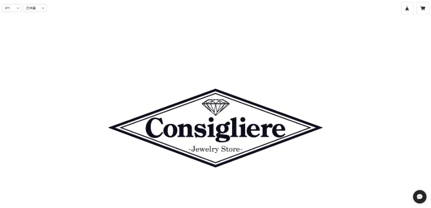 Consigliere Jewelry Storeコンシリエーレジュエリーストア