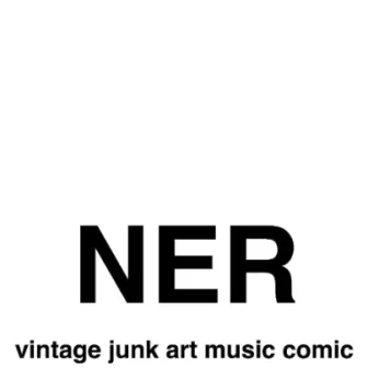 NER ネル 下北沢 古着屋 vintage junk art music comic