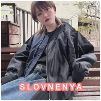 SLOVNENYA スロヴネンヤ