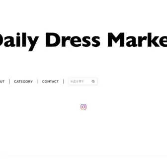 Daily Dress Market