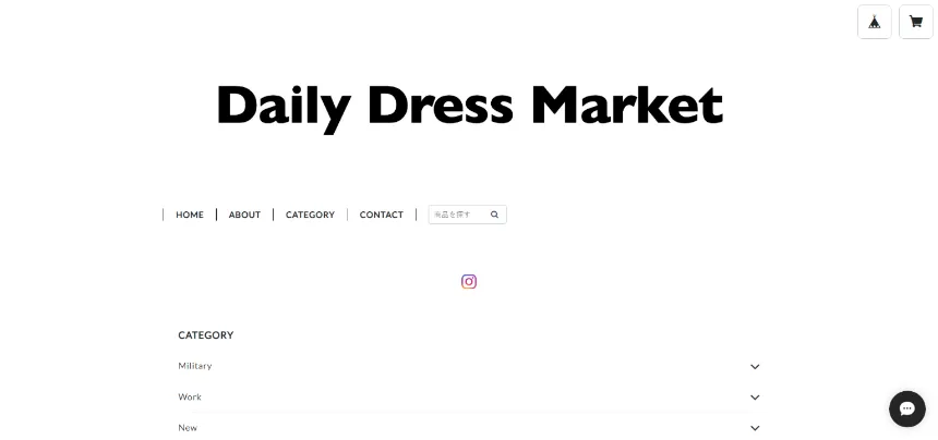 Daily Dress Market