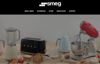 SMEG-イタリア製キッチン家電-