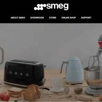 SMEG-イタリア製キッチン家電-