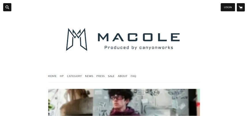 MACOLE STORE