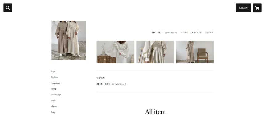 AÉRMA boutique | 通販サイト検索