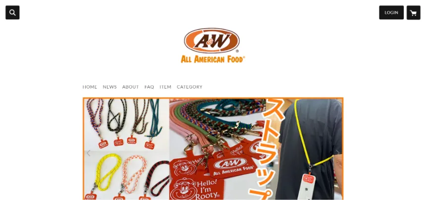 A&W Okinawa