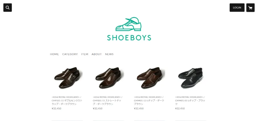 SHOEBOYS