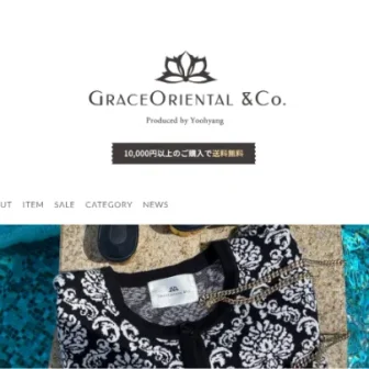 GRACE ORIENTAL STORE