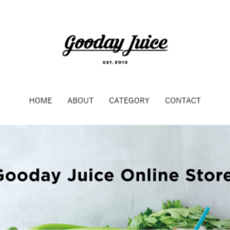 Gooday Juice Online Store