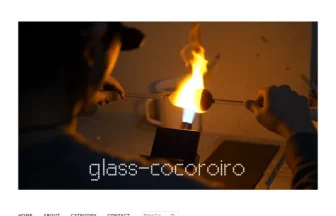 glass-cocoroiro