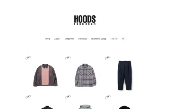 HOODS FUKUOKA