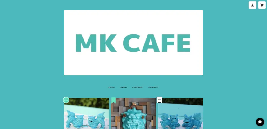 MK CAFE