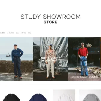 STUDY SHOWROOM STORE