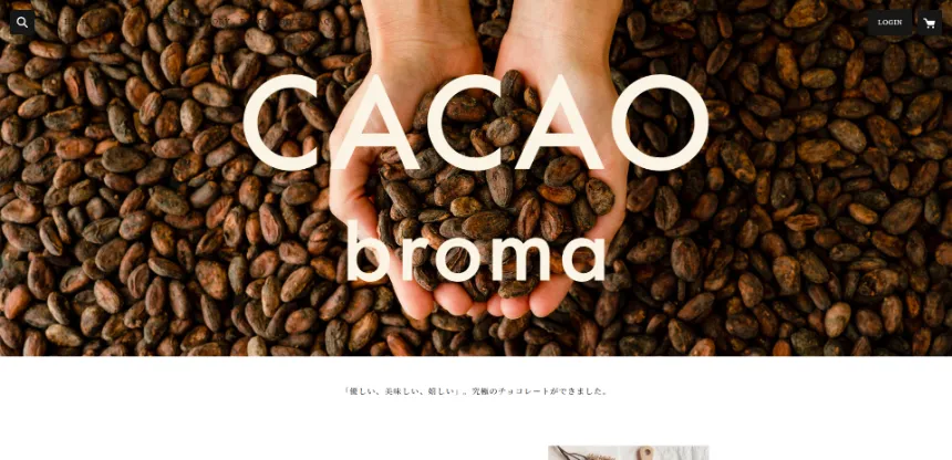 CACAObroma