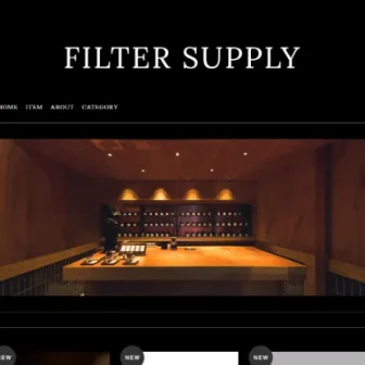 FILTER SUPPLY