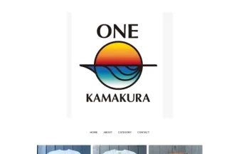 ONE KAMAKURA