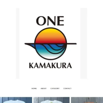 ONE KAMAKURA