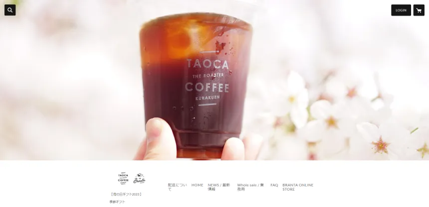 TAOCA COFFEE